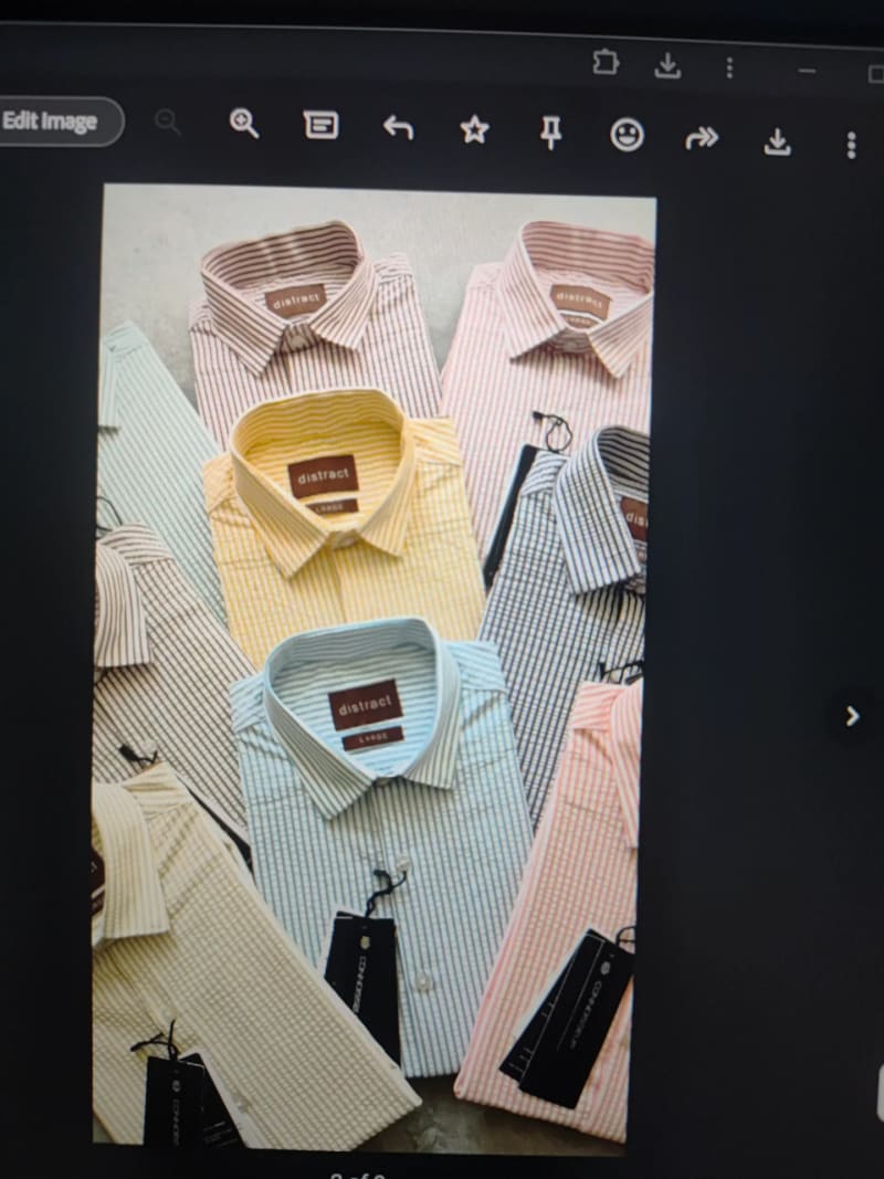 Stripes Shirts - View 9