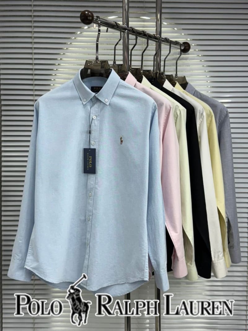 Linen shirts  - View 1