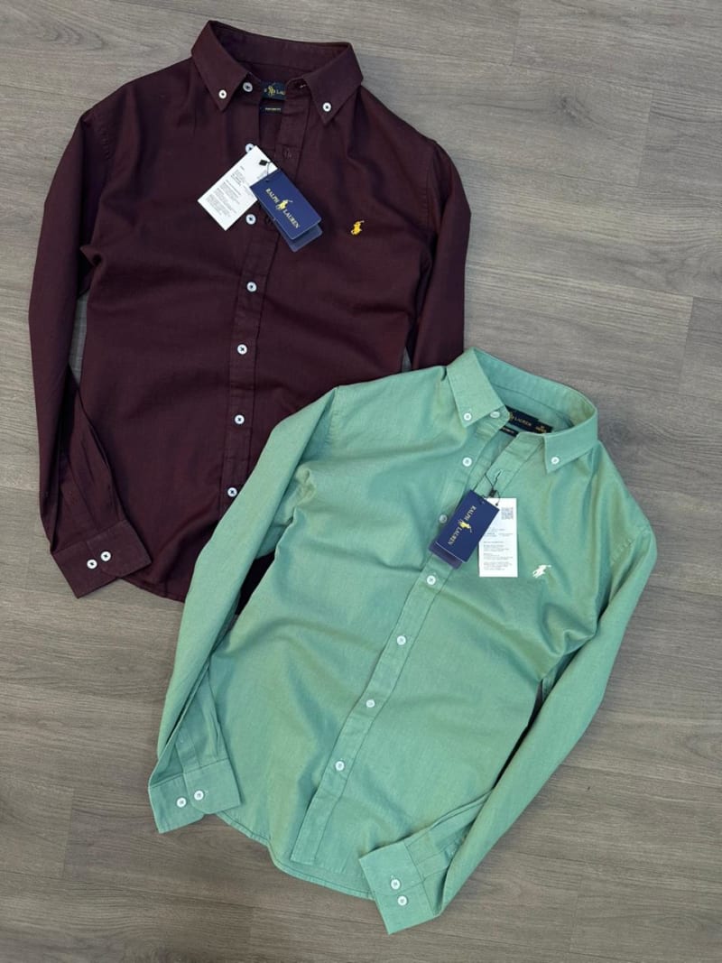 Cotton linen shirts - View 7