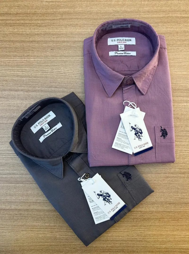 Premium cotton linen shirts - View 5
