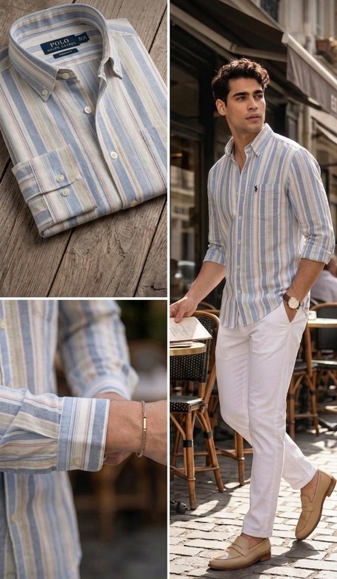 Causal shirts - View 6