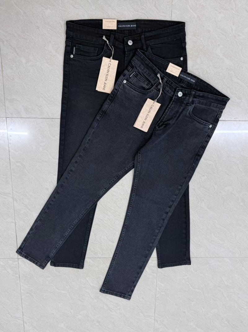 Ankel fit jeans  - View 3
