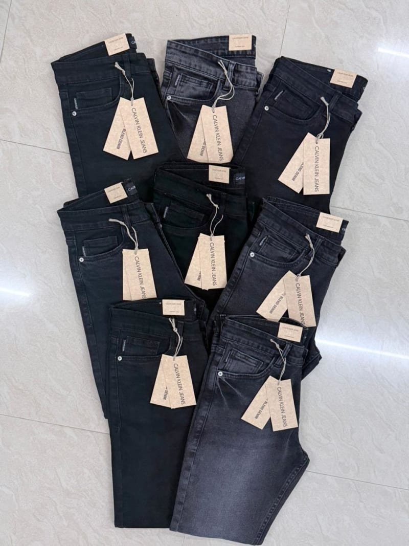 Ankel fit jeans  - View 7
