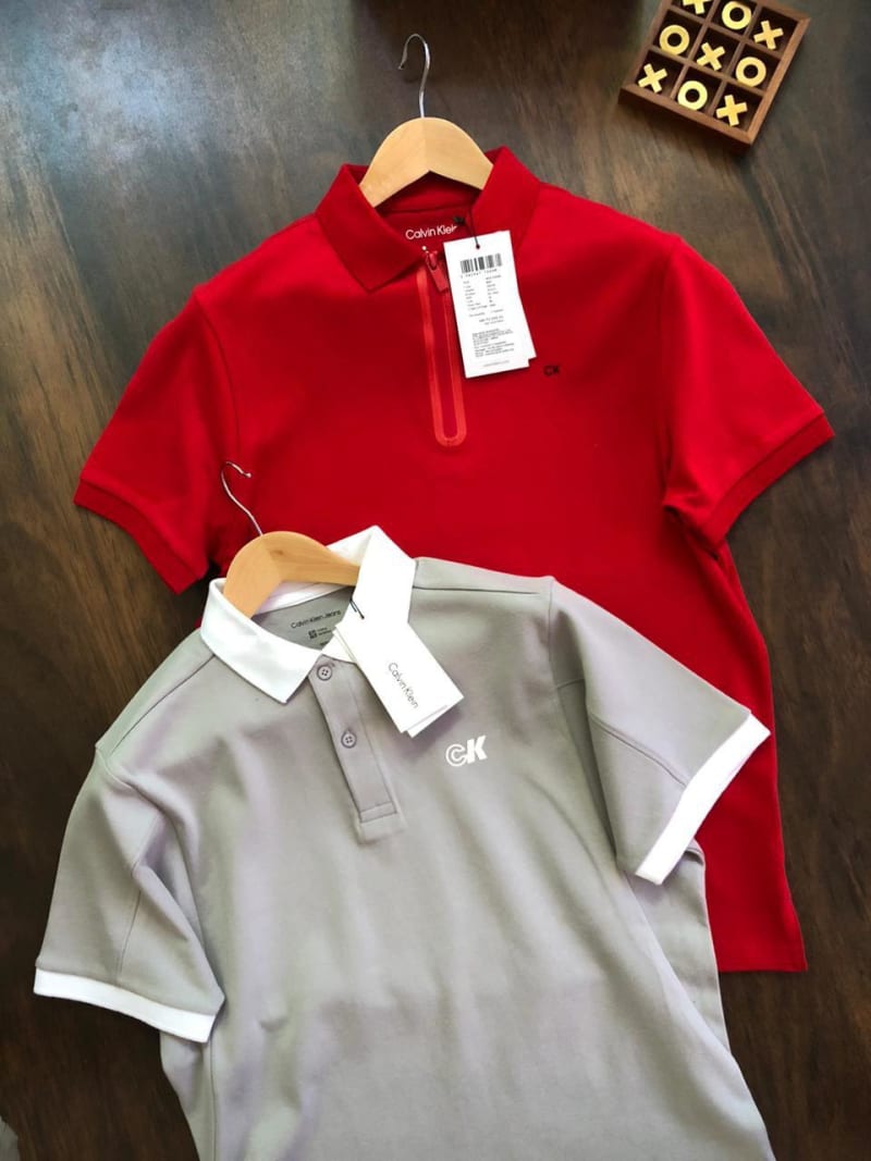 Premium polo T-shirts  - View 10