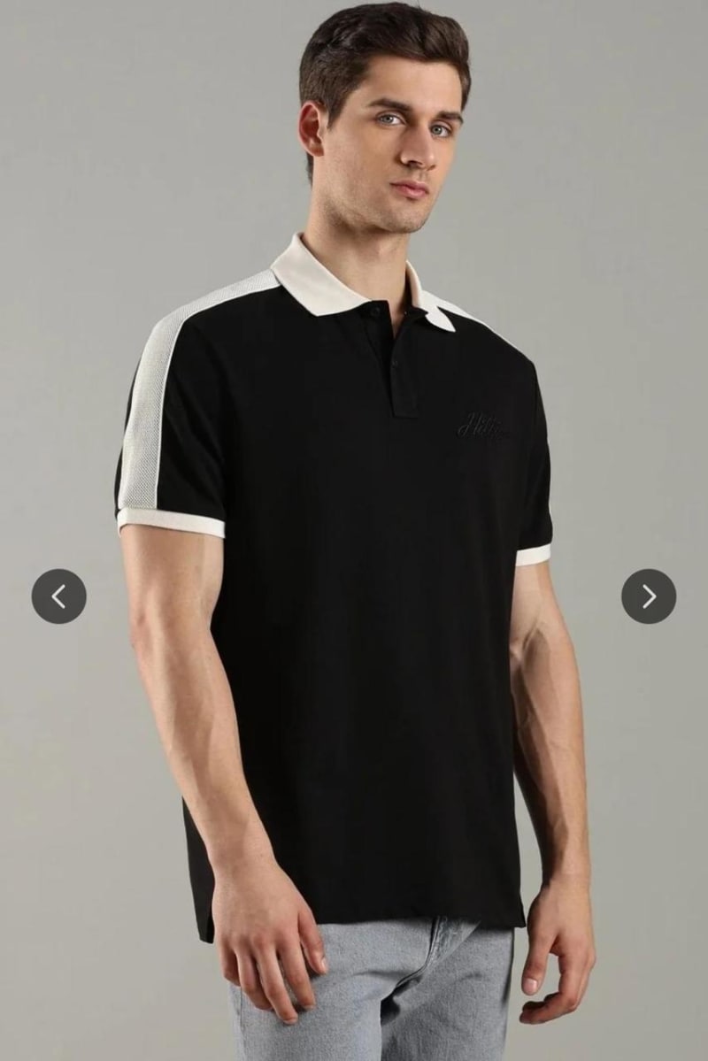 Causual T-shirts  - View 3