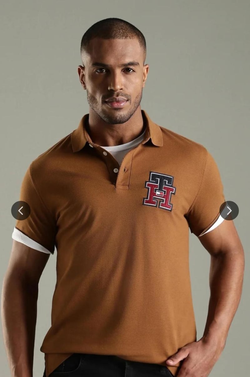 Causual T-shirts  - View 4