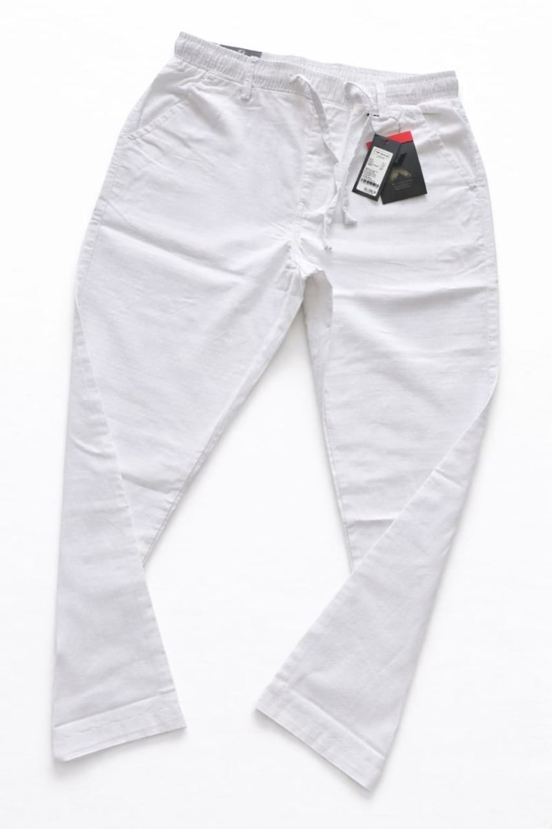 Men loose fit pants  - View 5