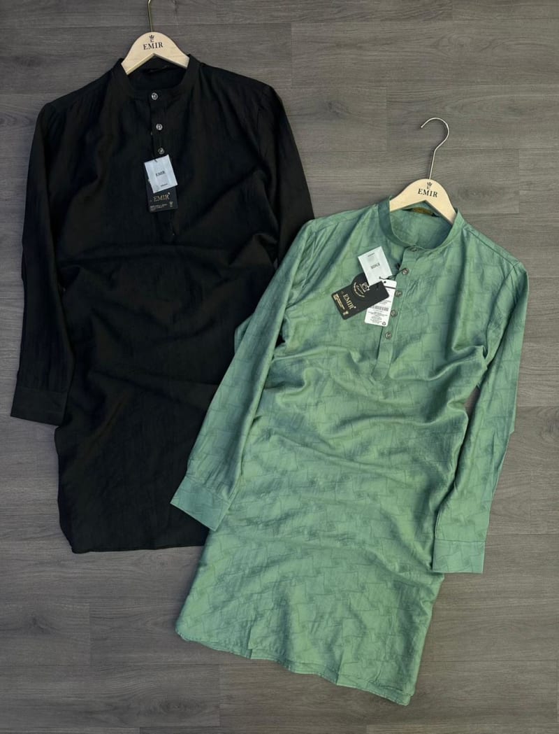 Long Kurtas - View 7
