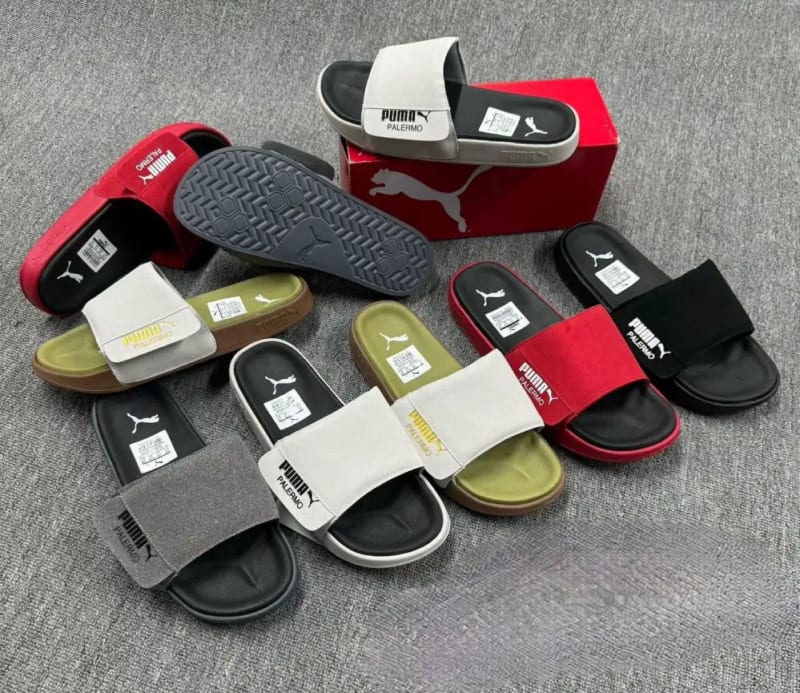 Puma PM521 slides - View 1