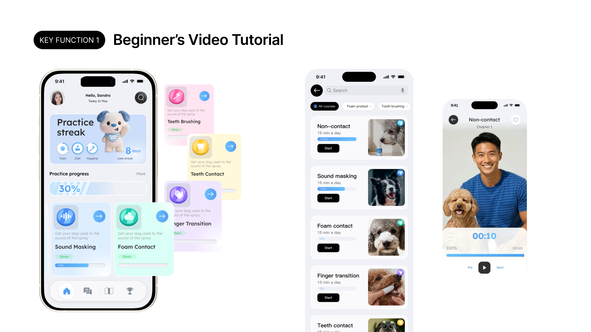 Key Function 1 — Beginner's Video Tutorial