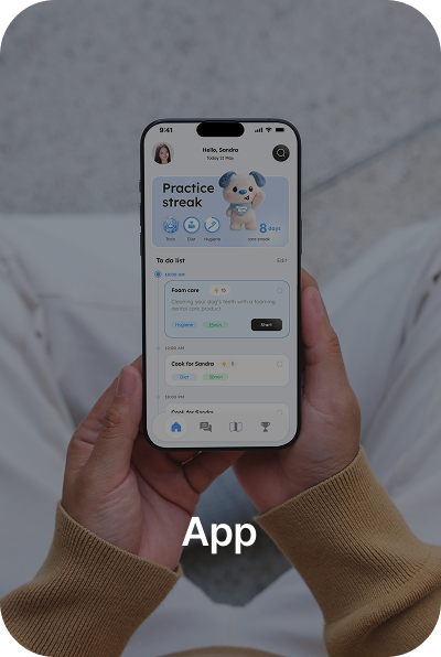 App touchpoint
