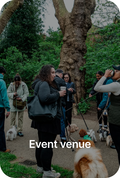 Event venue