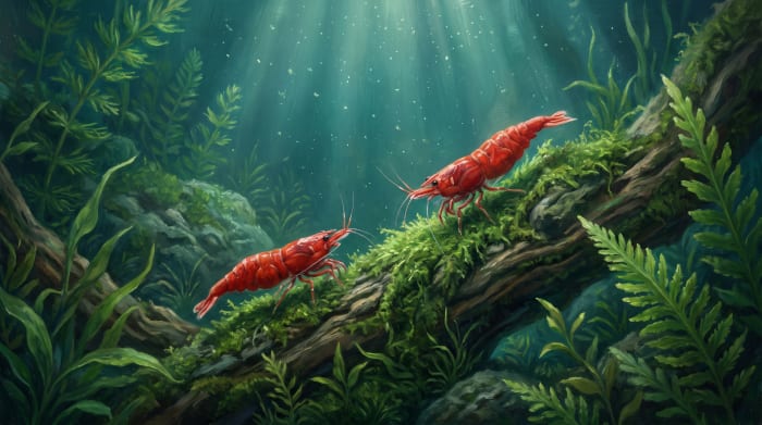 Plants & Aquascaping