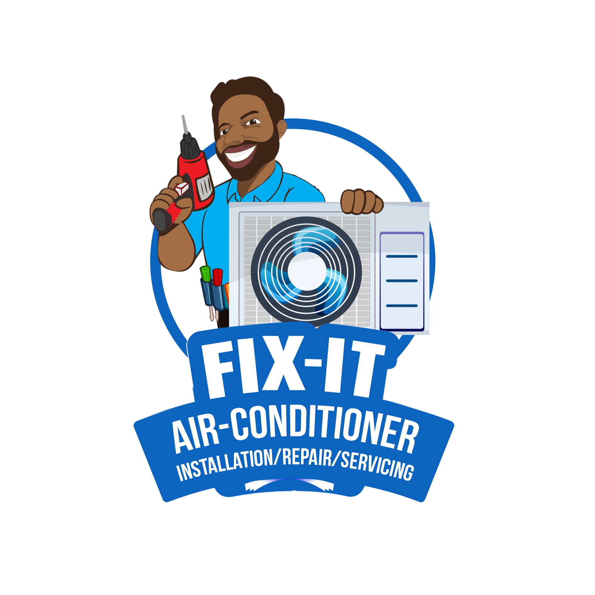 Fix-It Air Conditioner