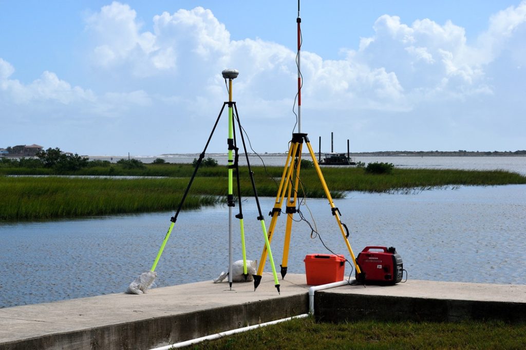 Hydrographic Equipment Maintenance & Calibration