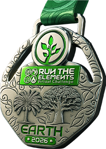 Earth Medal
