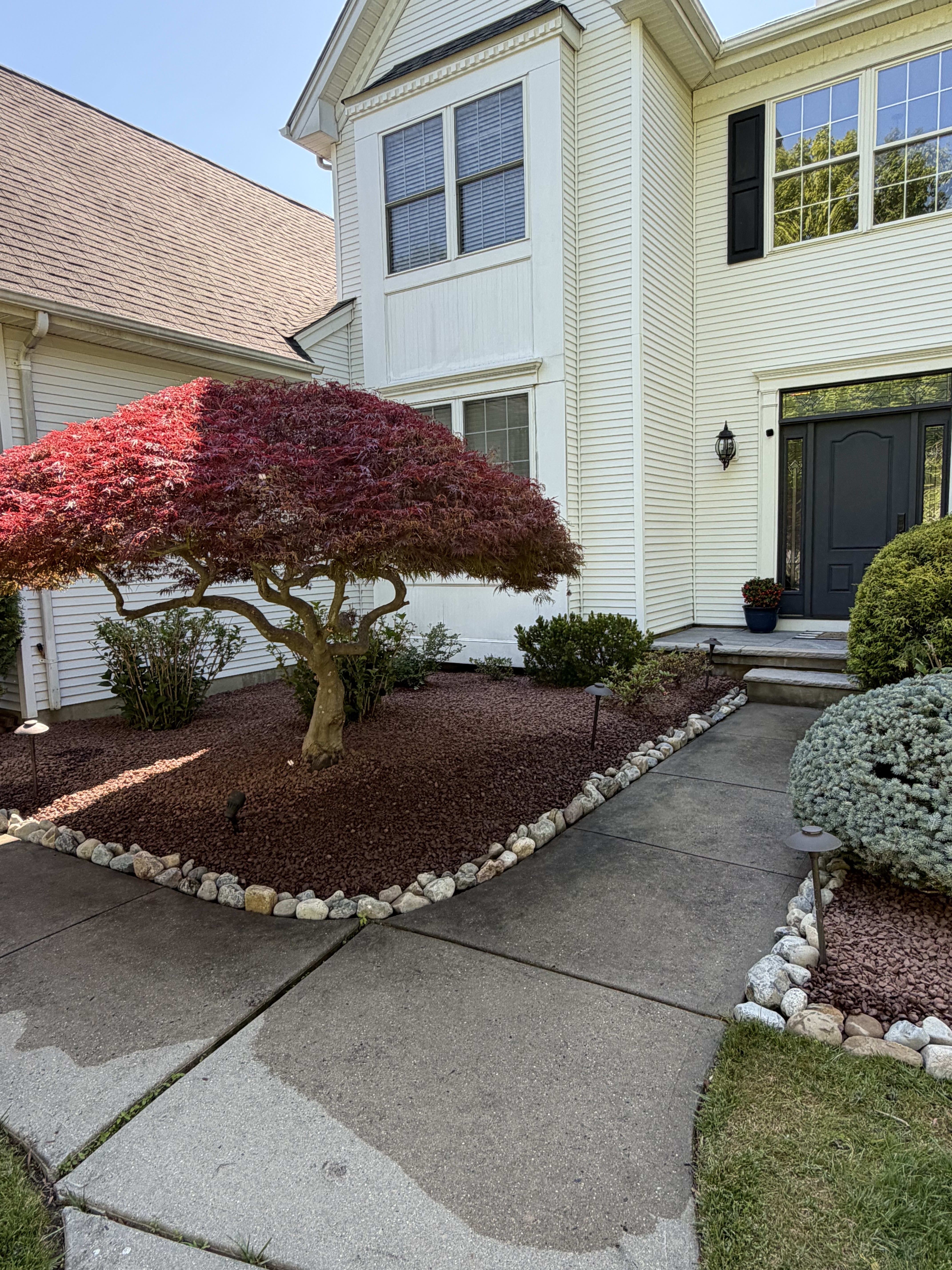Seasonal cleanups