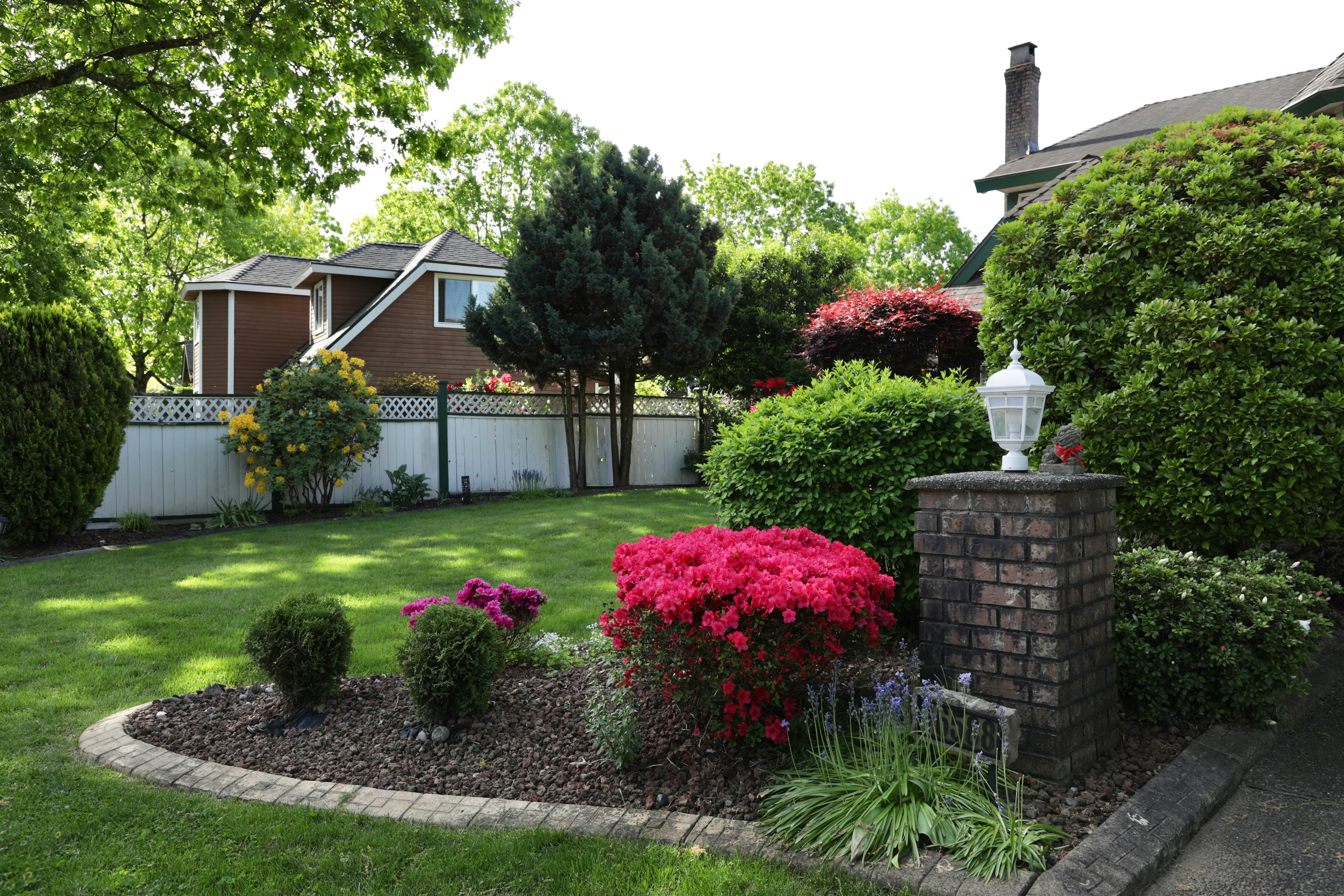Planting and Trimming