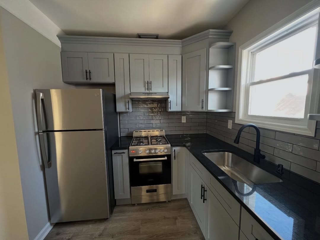 Kitchen After