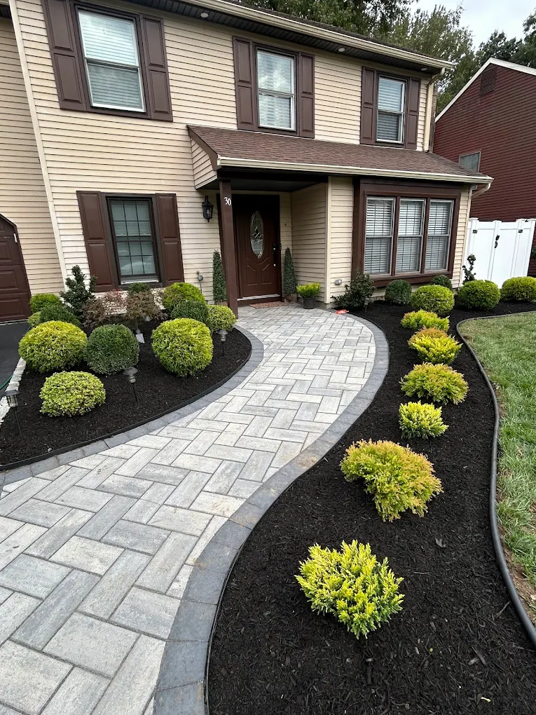 Landscape design
