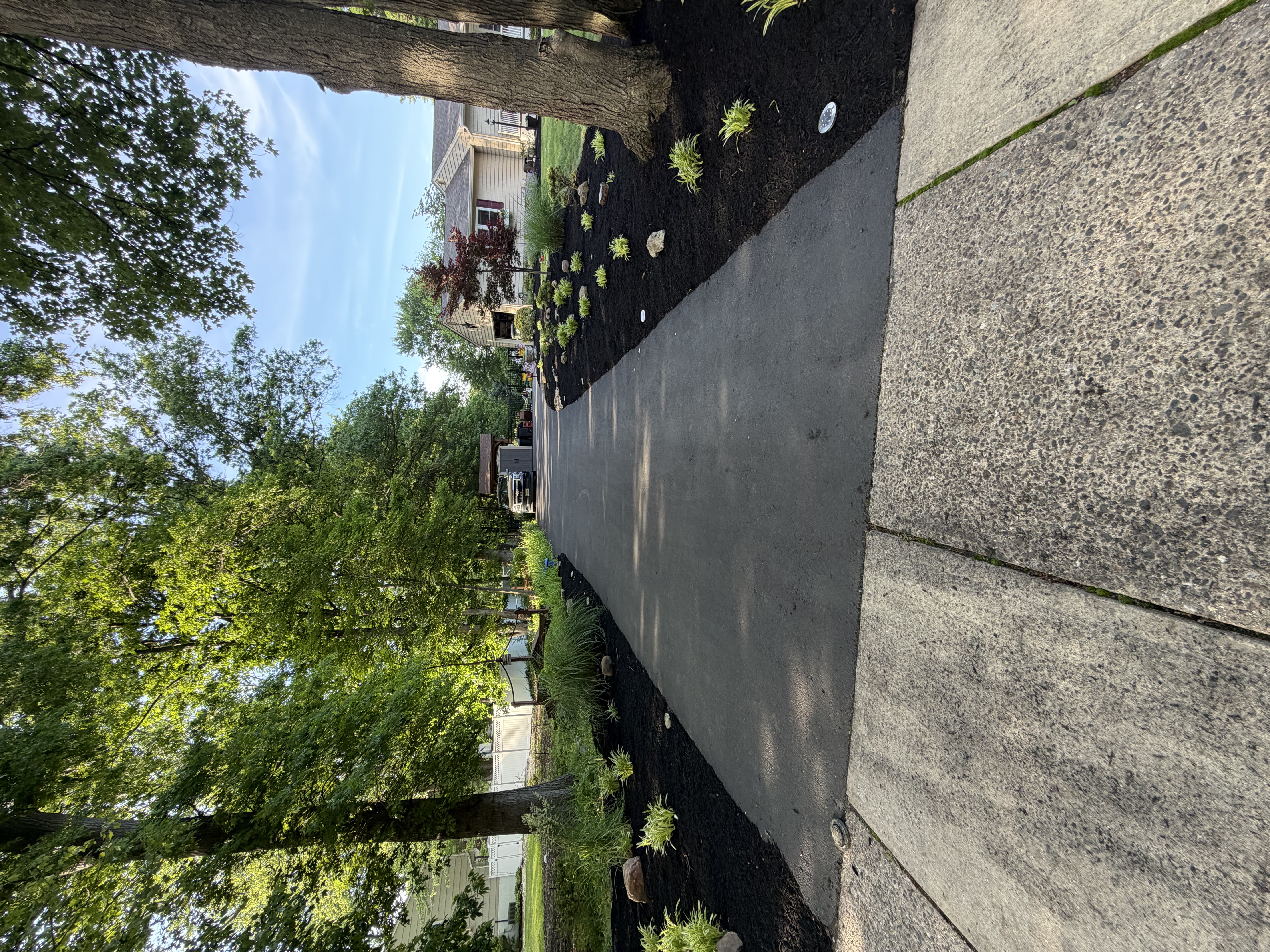 Groundskeeping