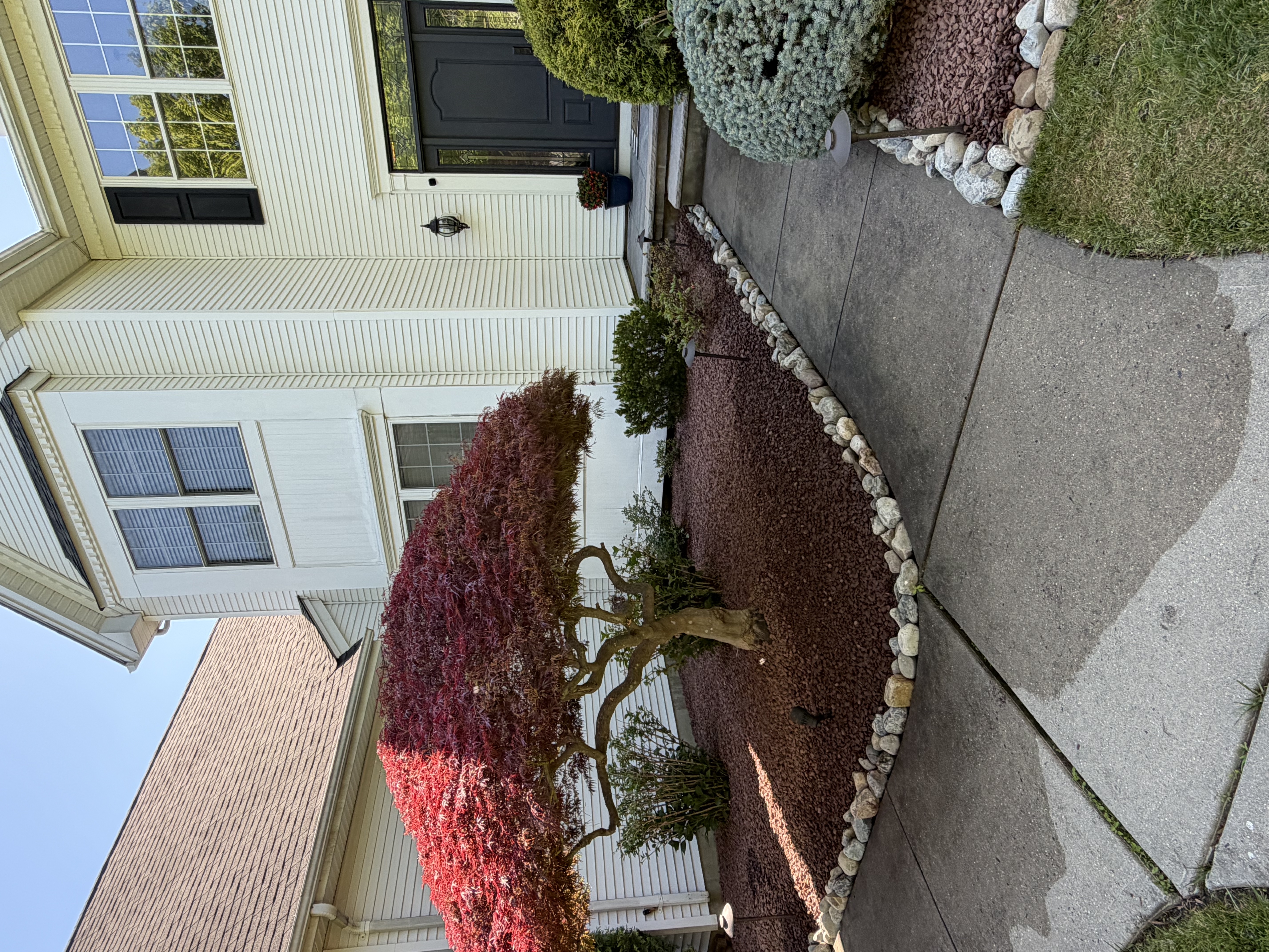 Seasonal cleanups