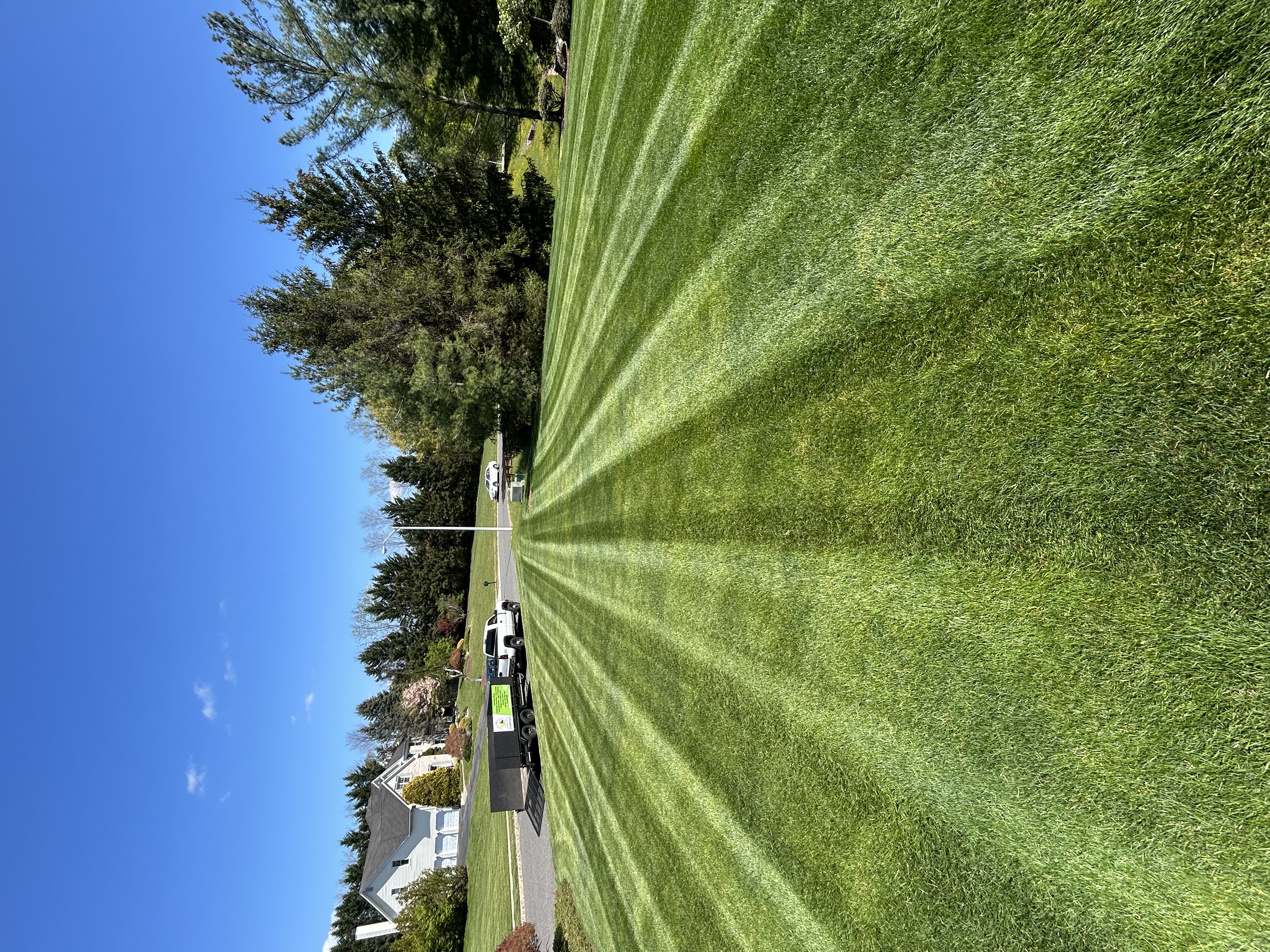 Lawn care