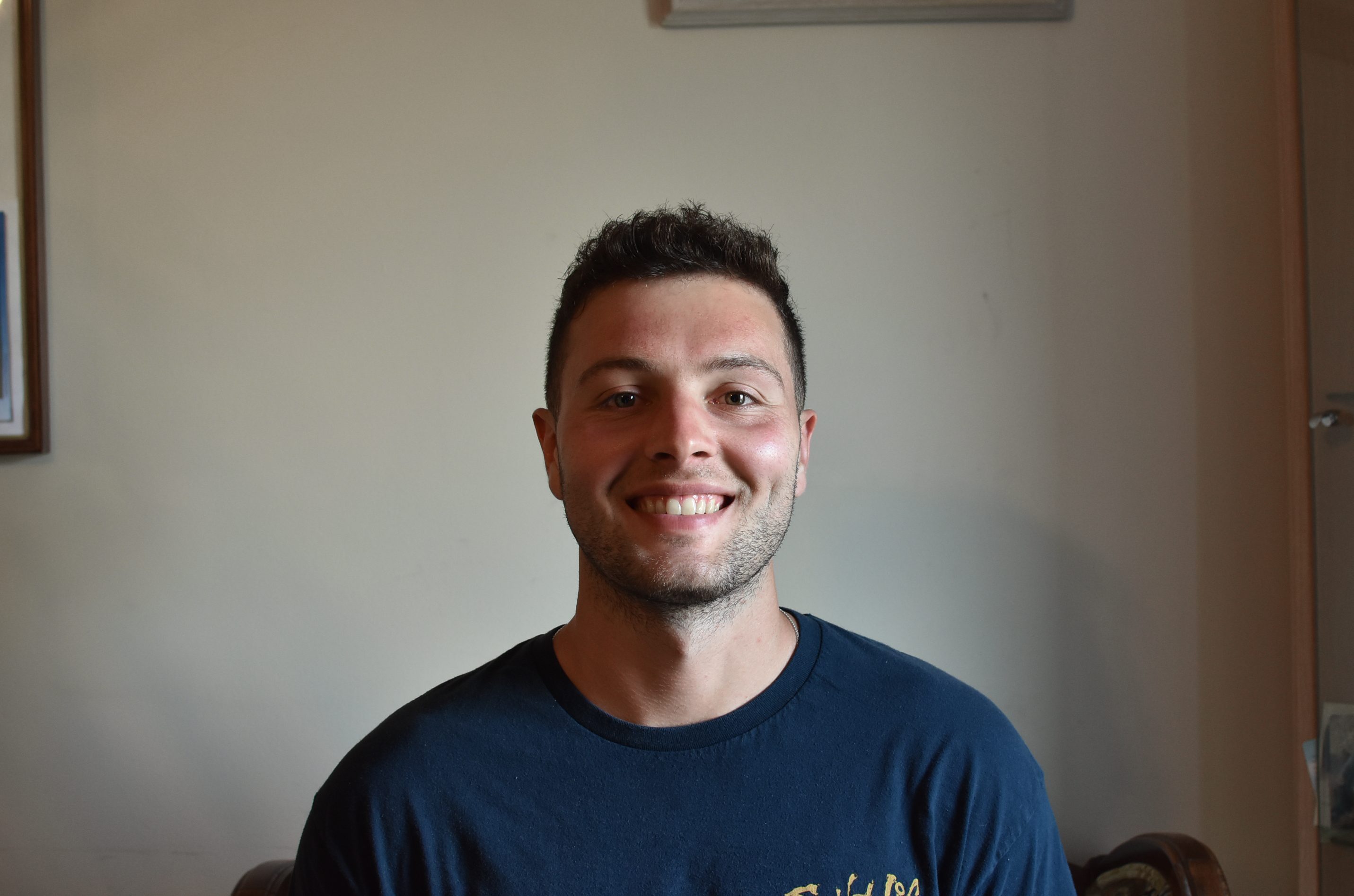 Chase, founder of Brightline Web