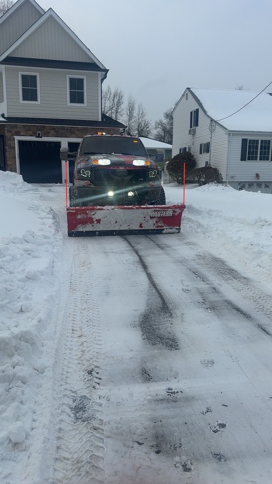 Bella Molina snow service