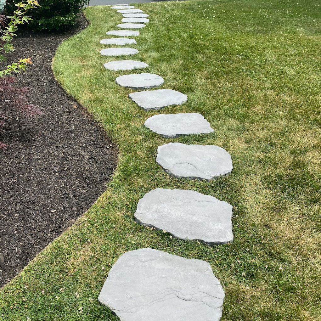 Custom paver patio in Union County, NJ