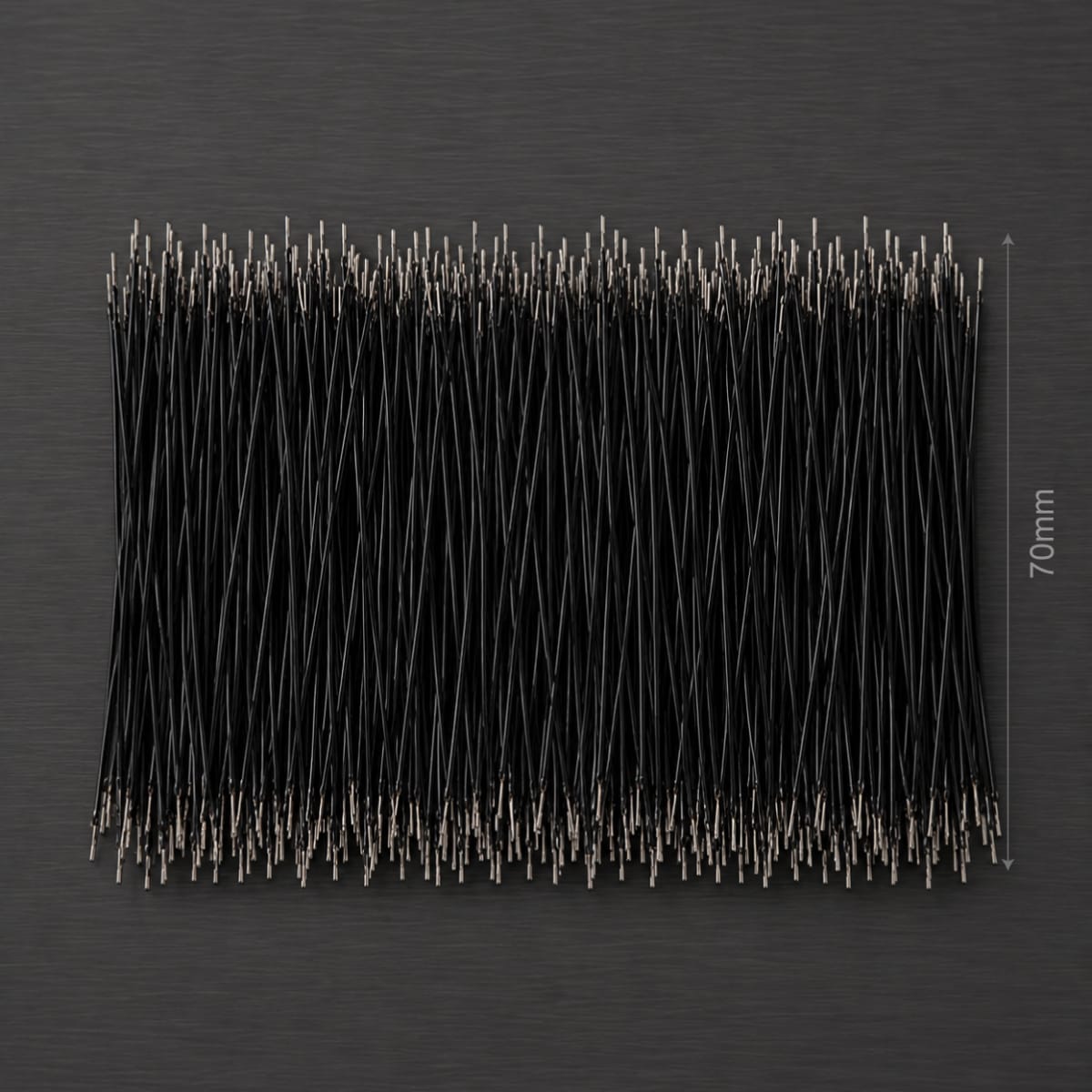 Black Enameled Wire 黑色漆包线 0.4mm