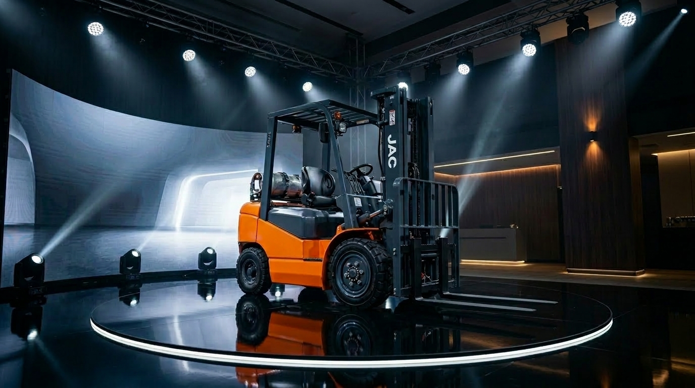 JAC 2T (Essence / GPL) 1