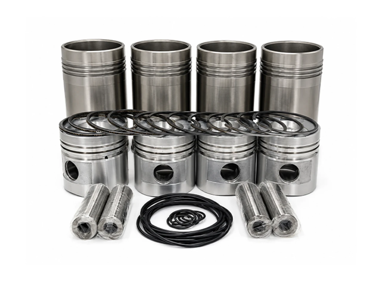 Kit Chemise Piston JAC 3T