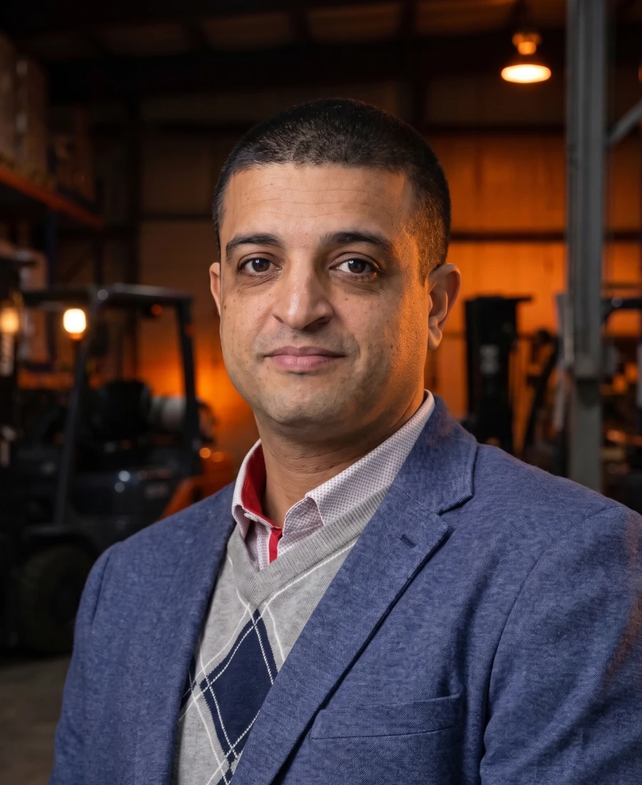 M. Mohamed El Hammami