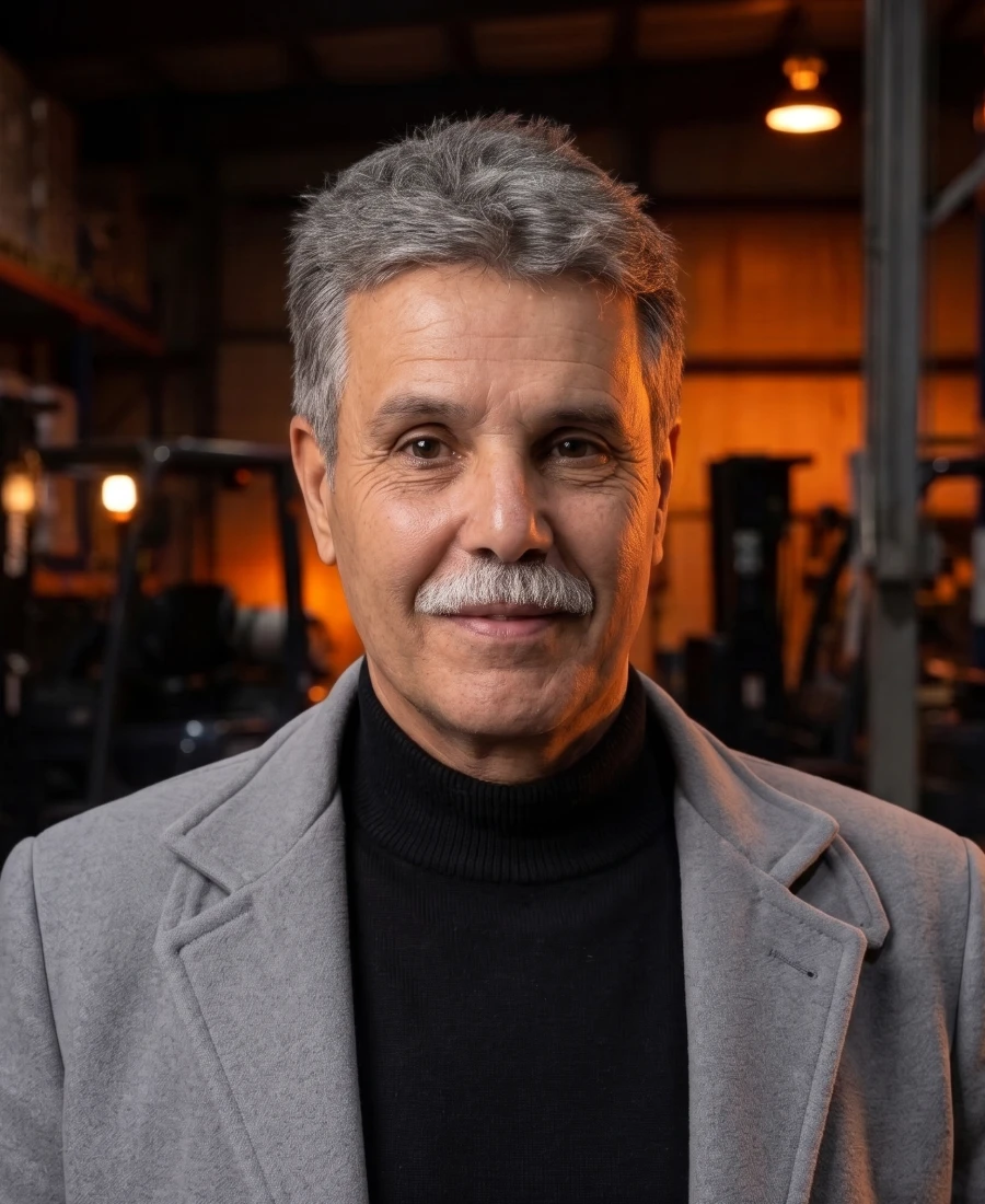 M. Abdelkrim Bellahirech
