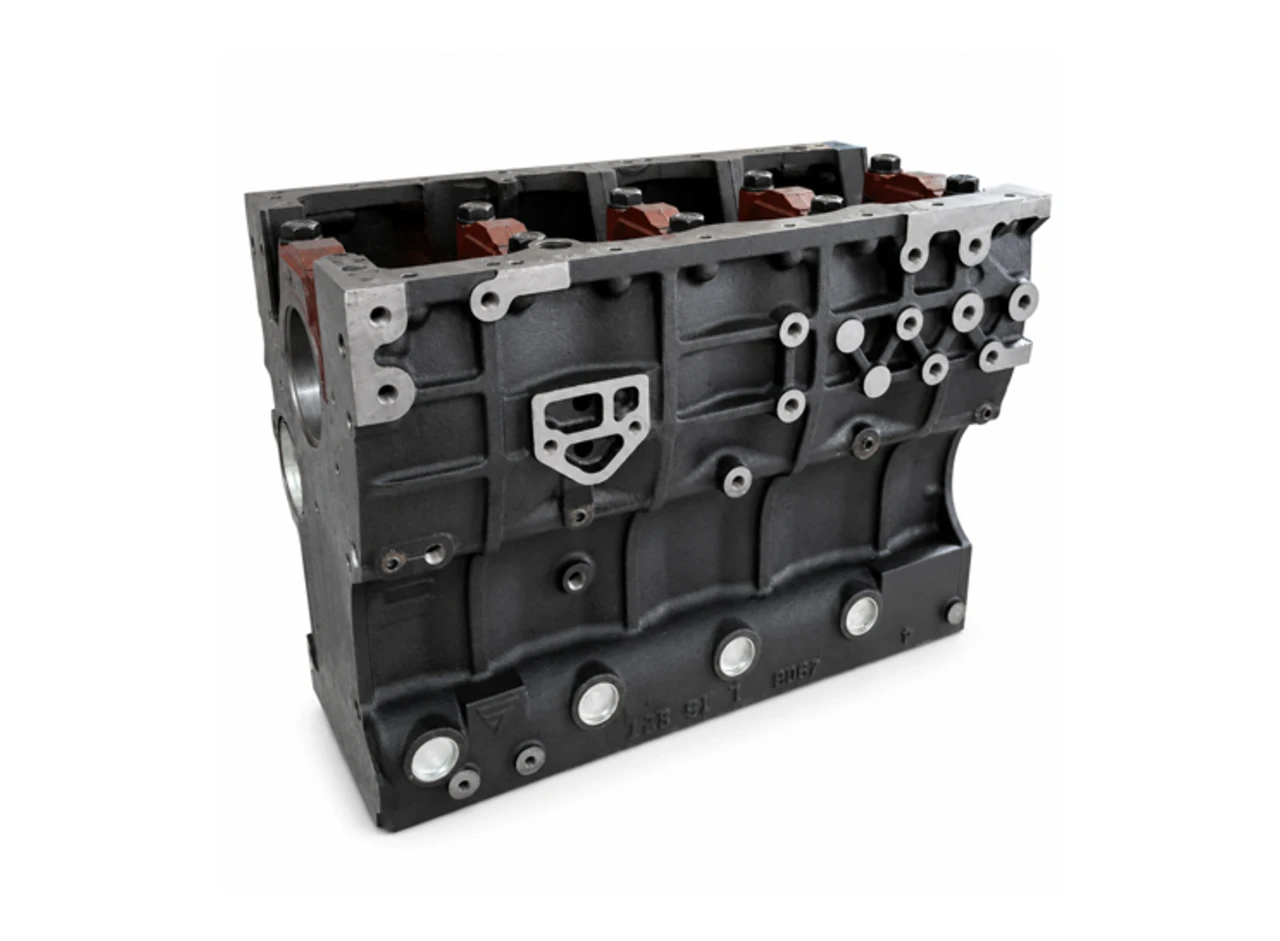 Bloc Moteur JAC
