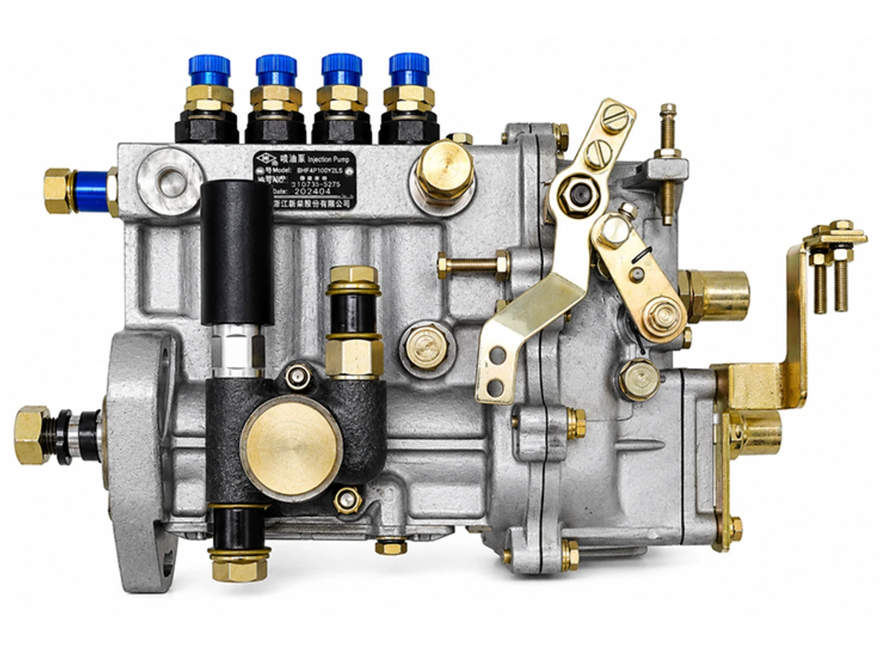 Pompe d'Injection NM JAC 3T
