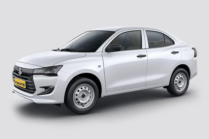 Maruti Suzuki Tour S taxi in Coimbatore