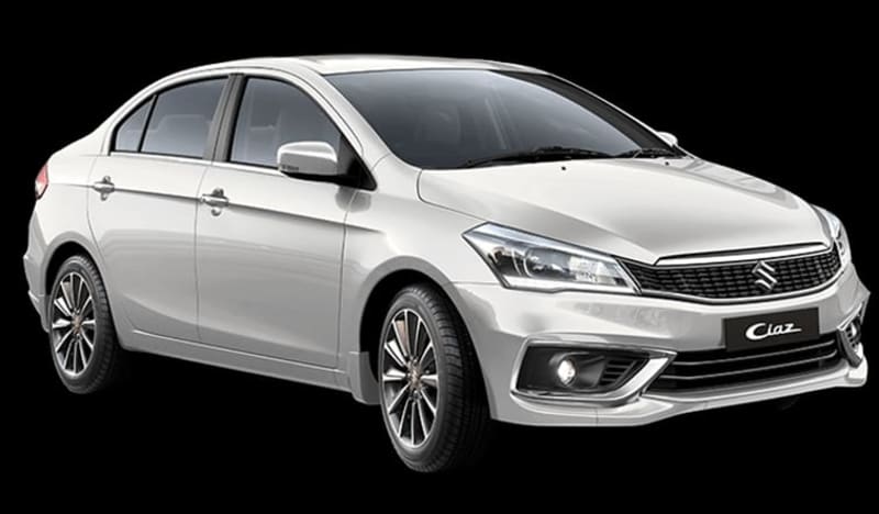Maruti Suzuki Ciaz cab in Coimbatore