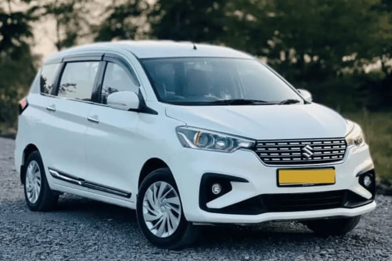 Maruti Suzuki Ertiga rental in Coimbatore