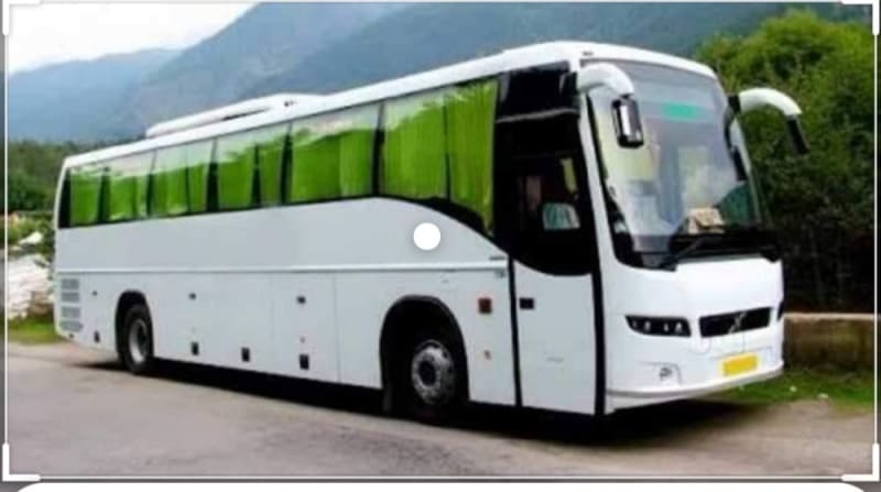 54 seater bus for rent in Coimbatore