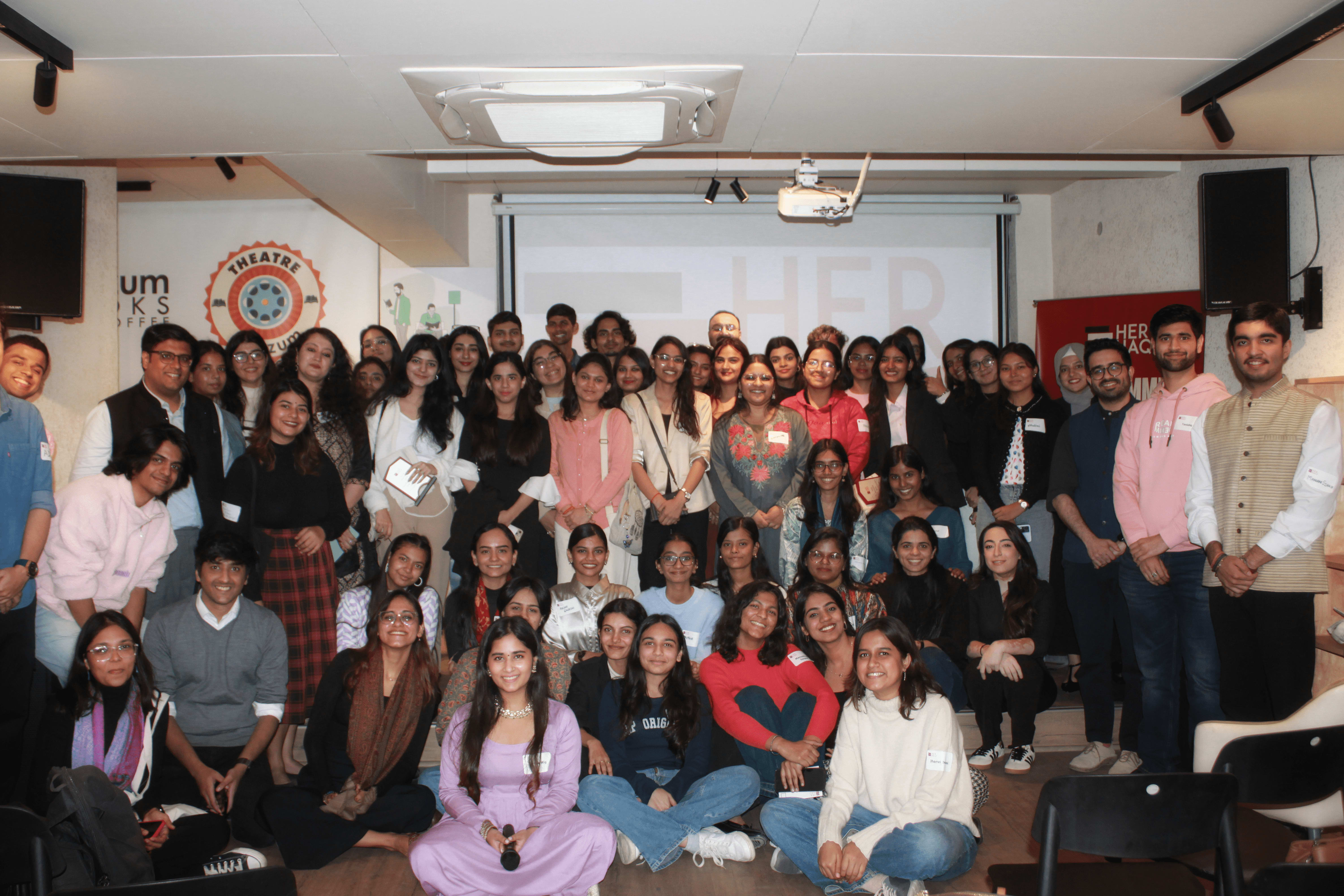 HAQ Summit 2024: Digital Safety of Women