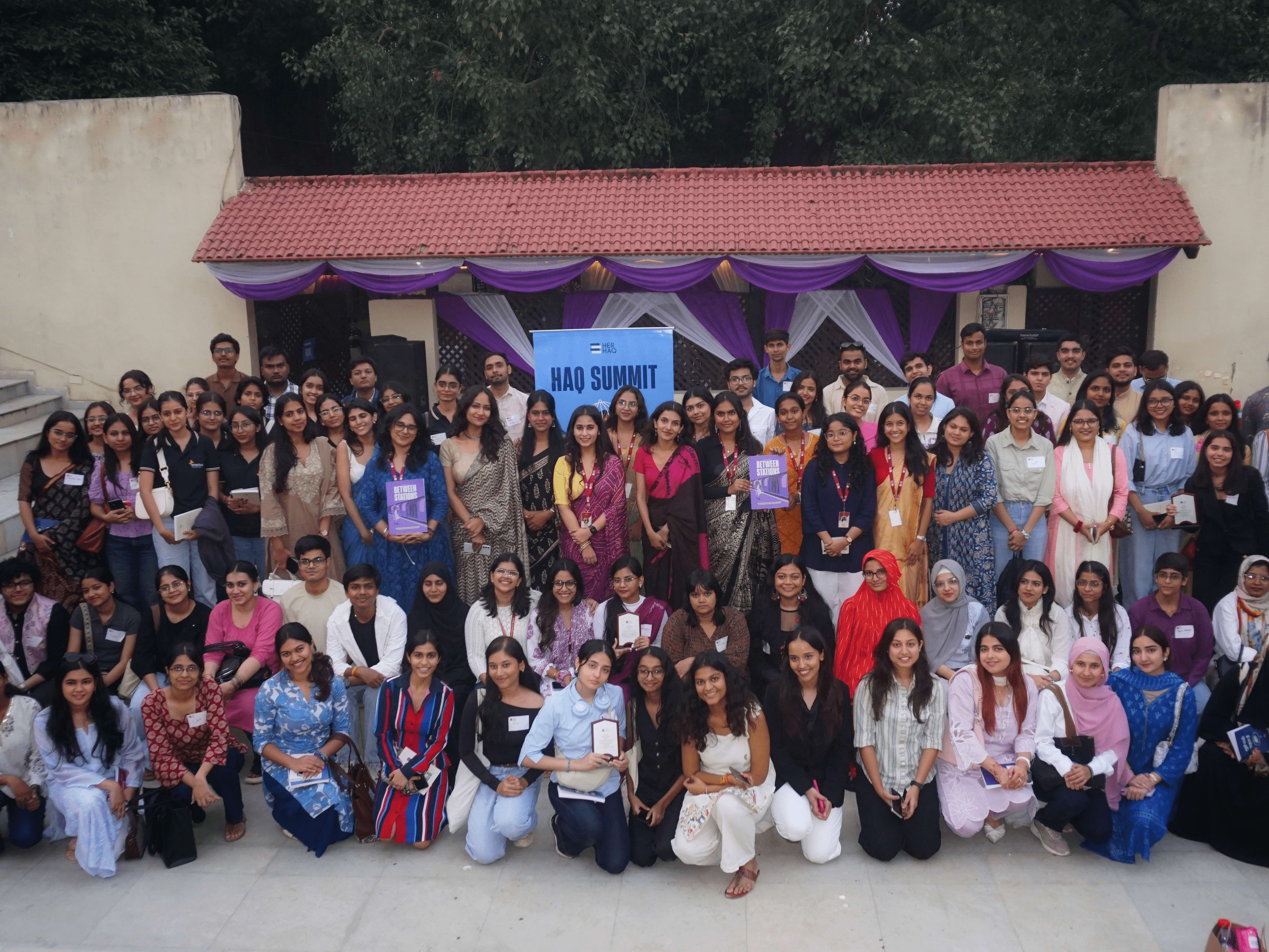 HAQ Summit 2025: Her Right To Roam