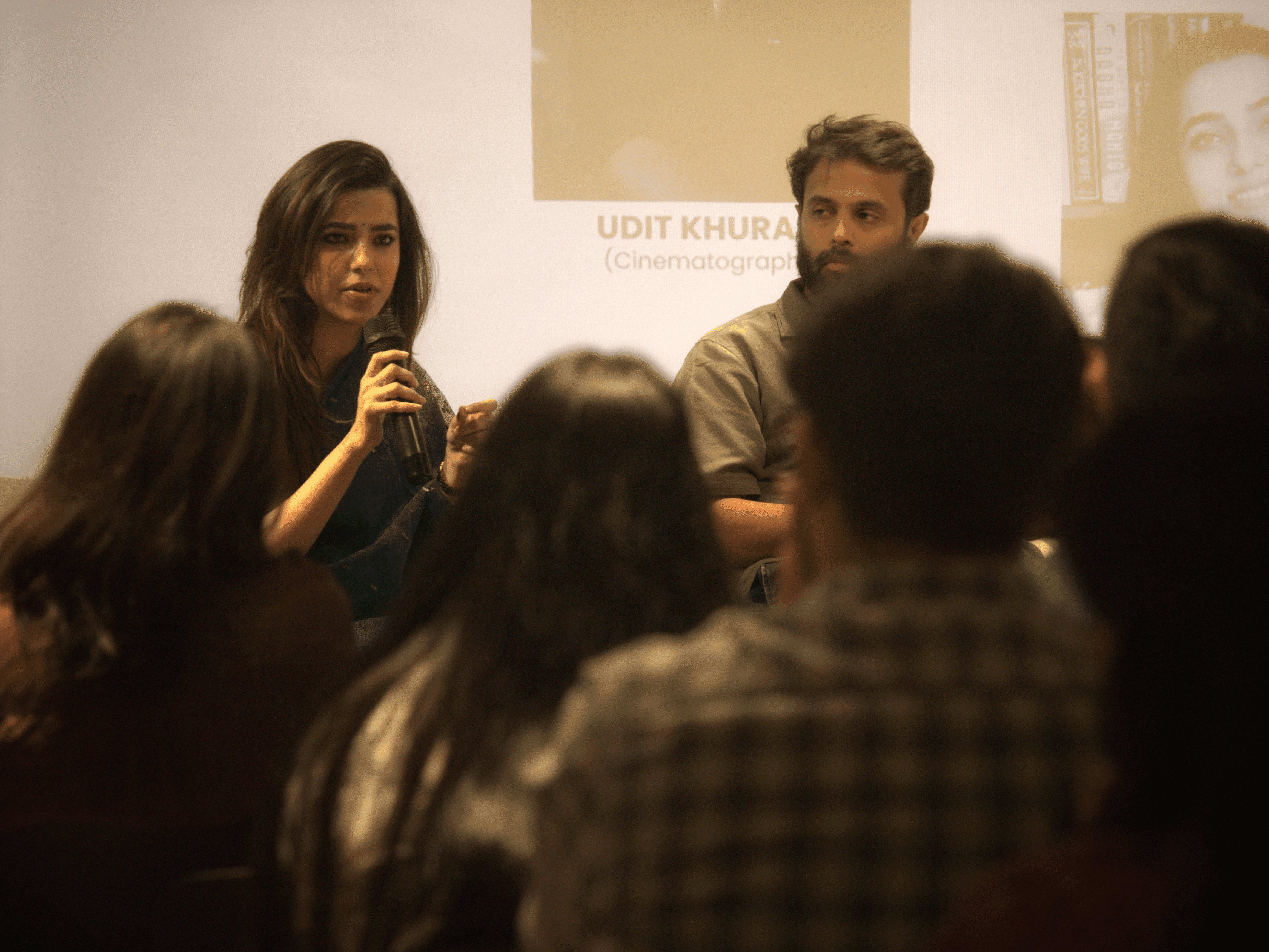 Data aur Adhikar: HAQ Charcha + Film Screening