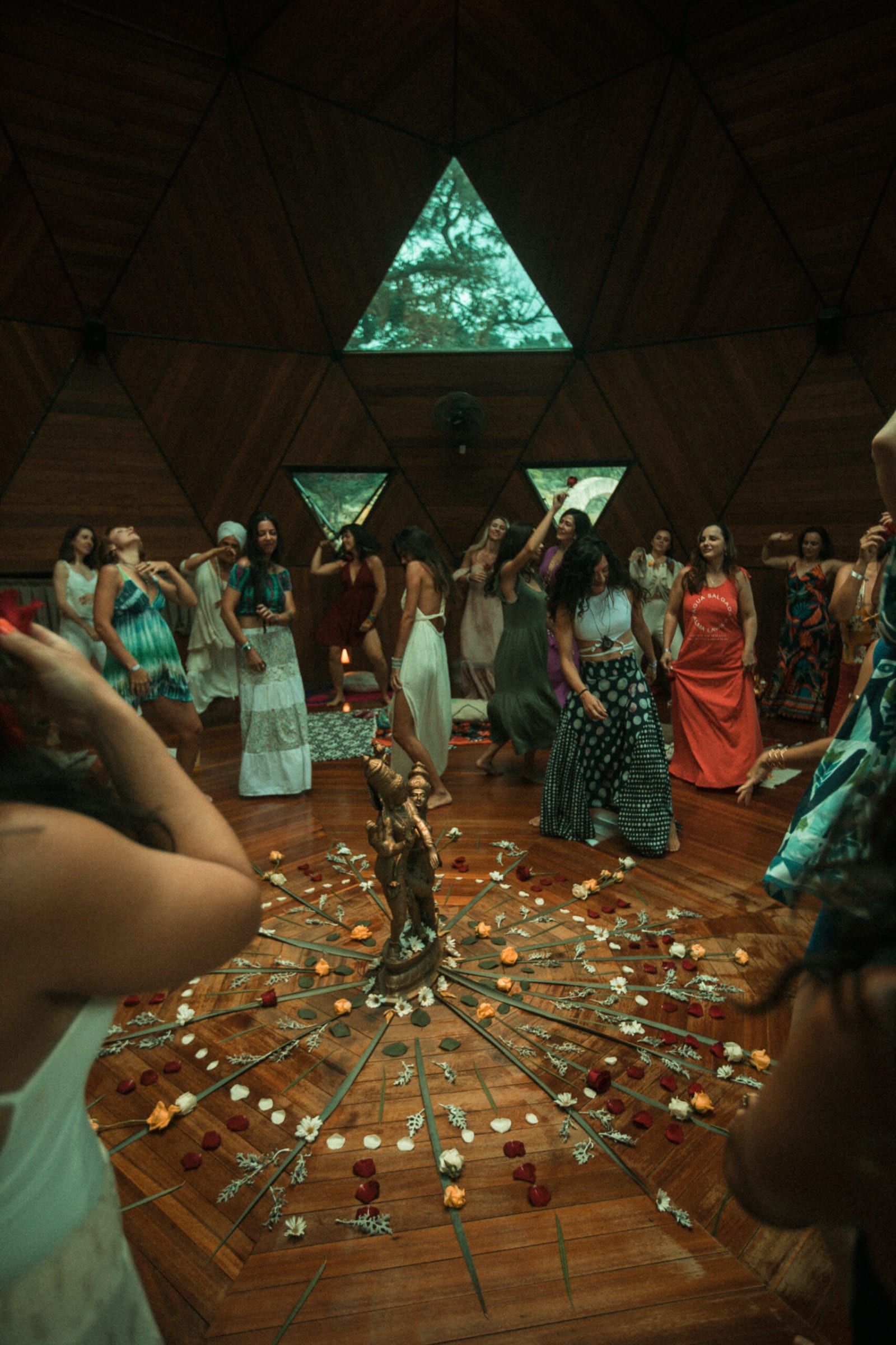 Ecstatic Dance