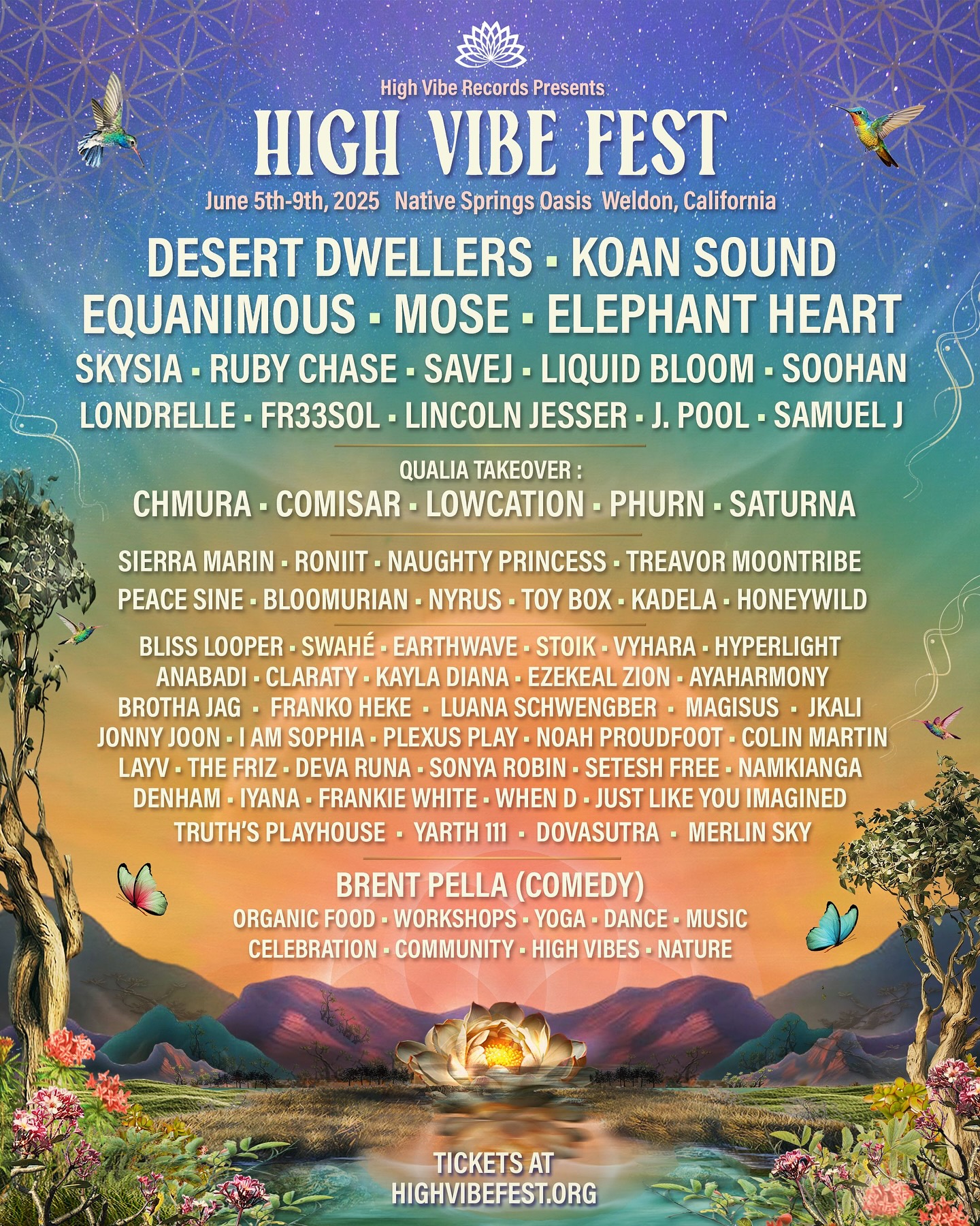High Vibe Festival