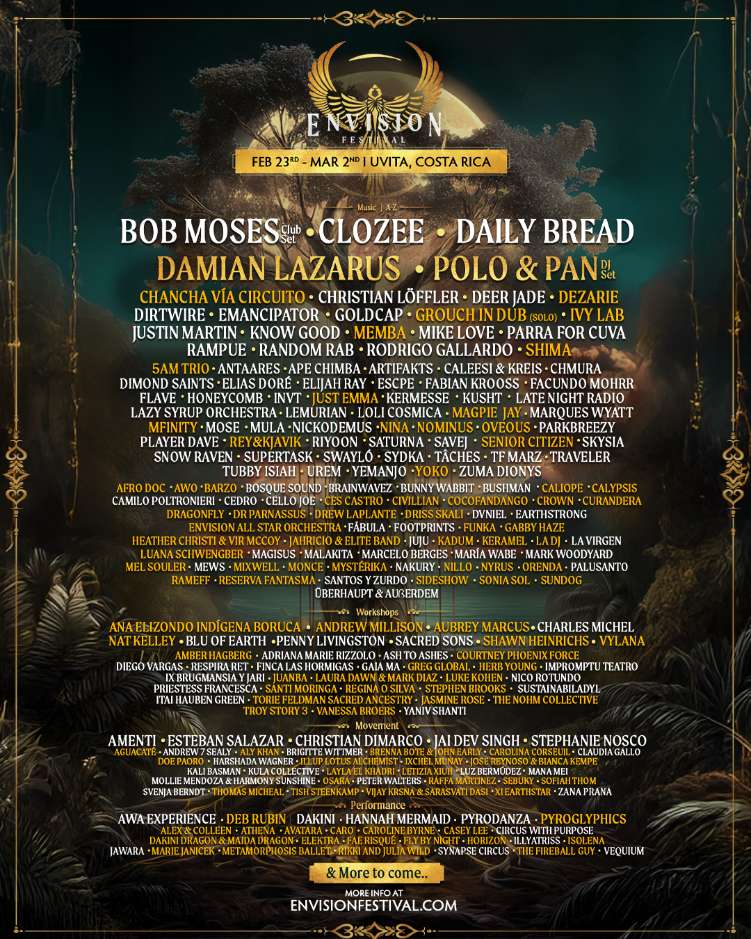 Envision Festival