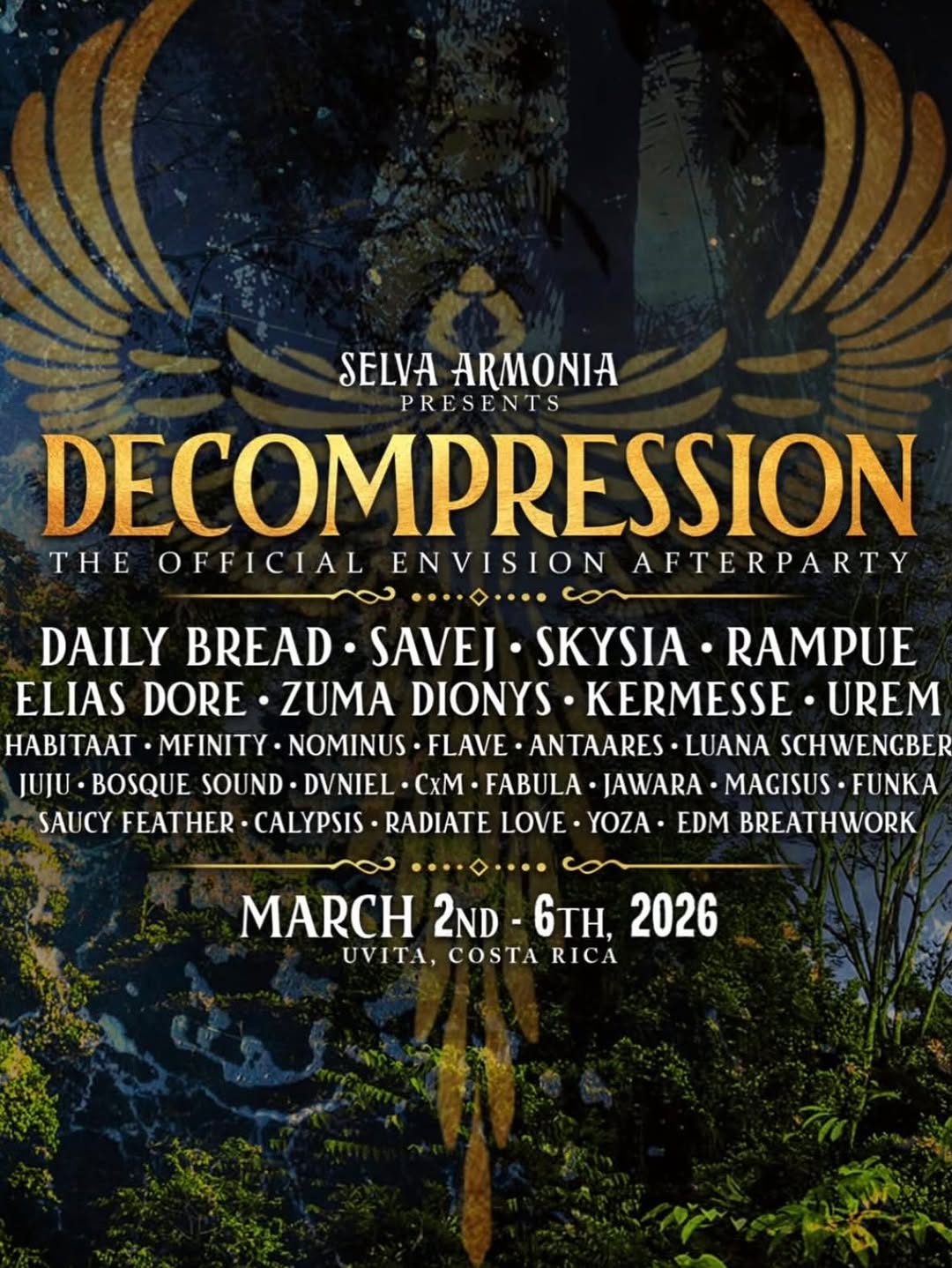 Decompression Envision