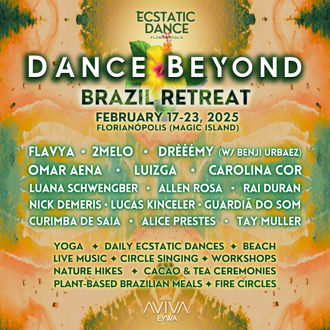Brazil Retreat - Dance Beyond