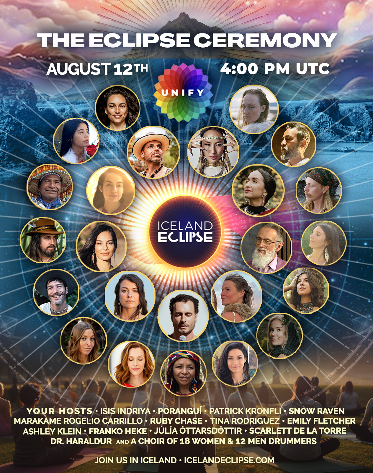 Eclipse Ceremony